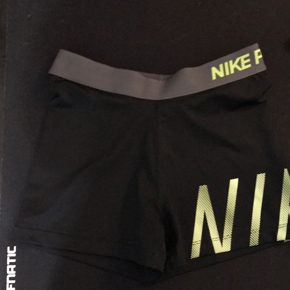 Nike Dri Fit spandex